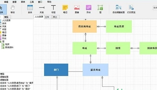 navicat data modeler中文版