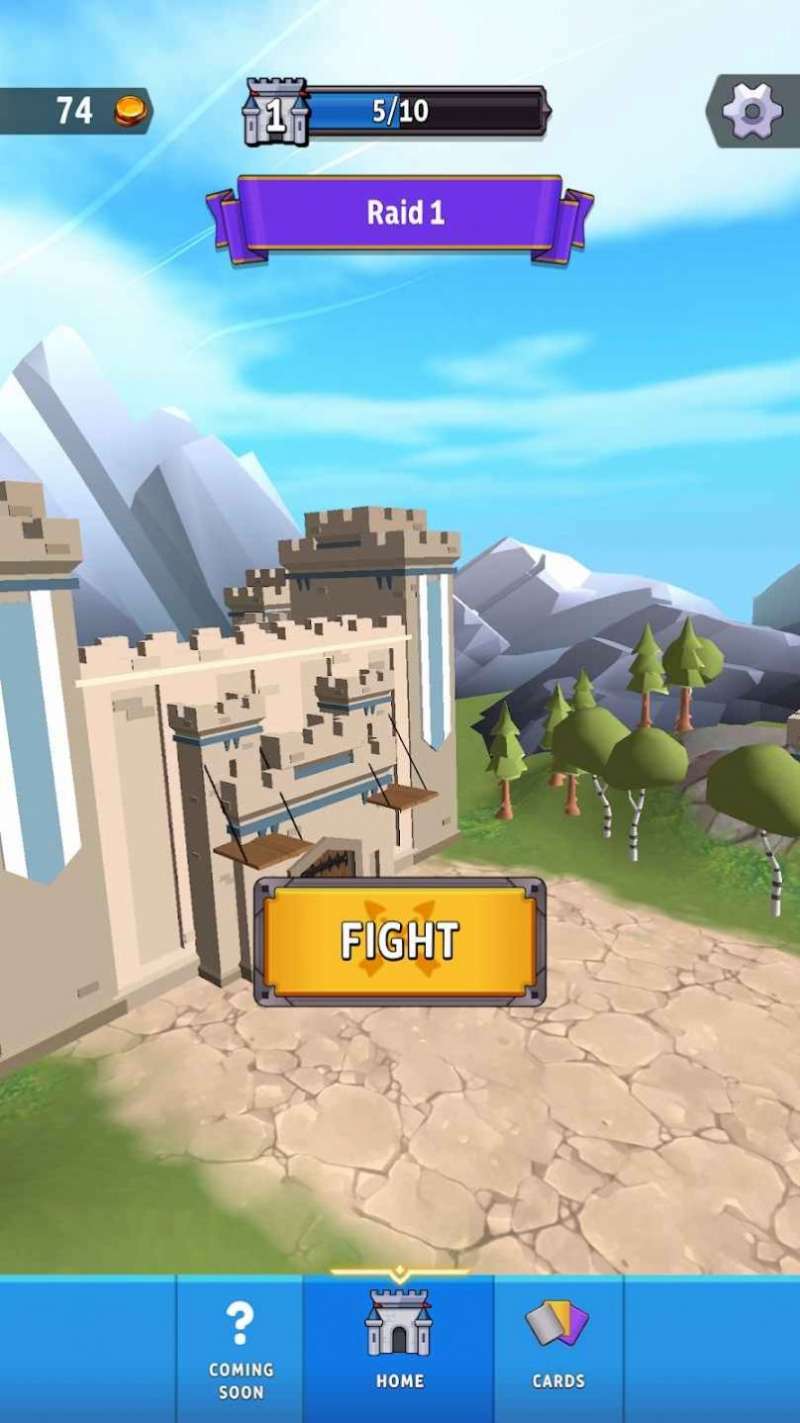 Royal Castle游戏官方版