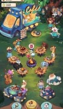 Campfire Cafe游戏安卓版