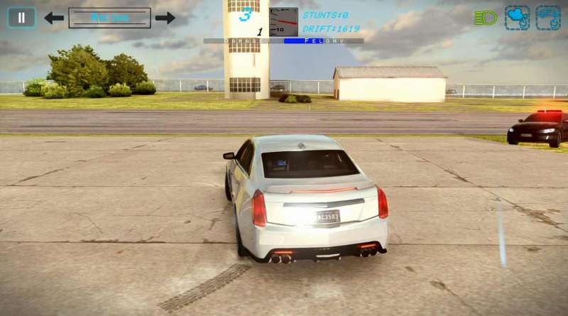 城市汽车驾驶模拟器5游戏中文手机版