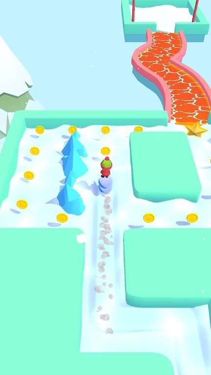 雪球冲刺3D游戏官方版