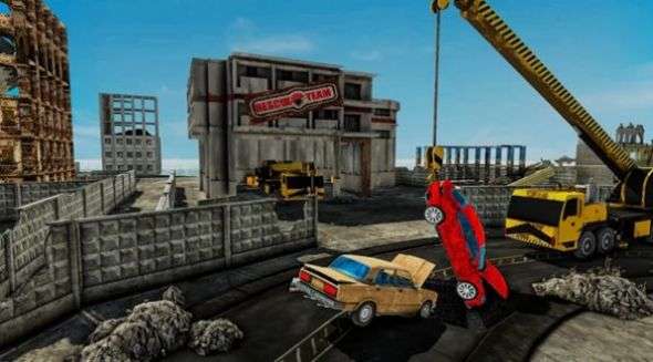 拖车卡车驾驶游戏官方手机版