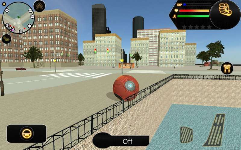 机器人球模拟器游戏官方版