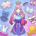 梦幻公主时尚装扮游戏安卓版