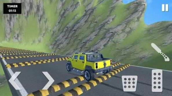 汽车VS减速带车祸游戏官方安卓版