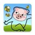 疯狂猪猪画线救援游戏安卓最新版（Crazy Piggy）v1.1.4