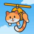 猫式直升机游戏中文版（Cat Copter）v1.0