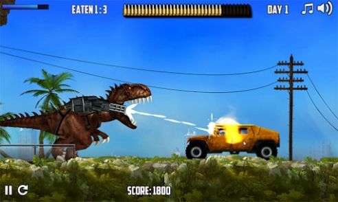 墨西哥恐龙游戏最新版