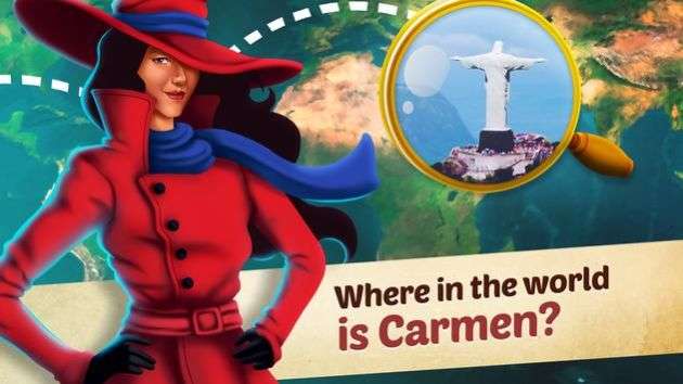 神偷卡门的故事游戏中文手机版（Carmen Stories）