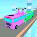 巴士堆栈跑3D游戏安卓版