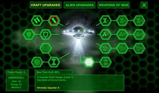 外星侵略公司游戏官方版