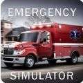 紧急救护车模拟游戏中文版v1.0