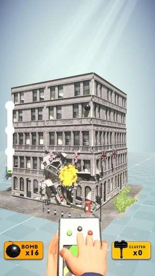 建筑爆破3D游戏中文版（Building Break 3D）