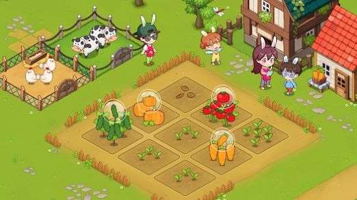 兔子的胡萝卜农场游戏官方版