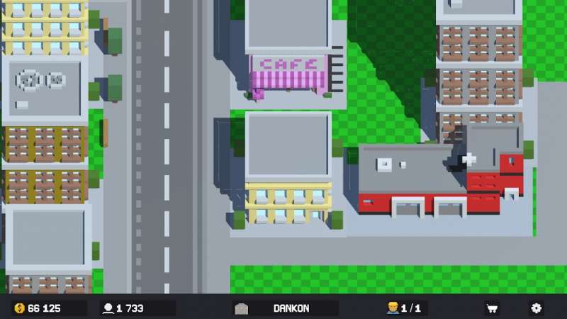 城市建设者像素游戏官方版