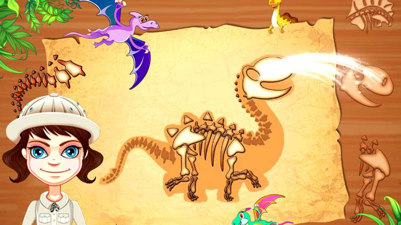 恐龙宝宝乐园游戏安卓版