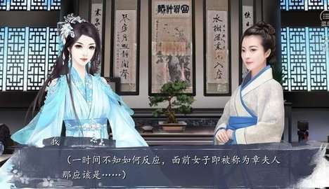 东宫侧妃游戏