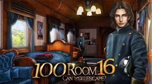 密室逃脱挑战100个房间16下载安装最新版