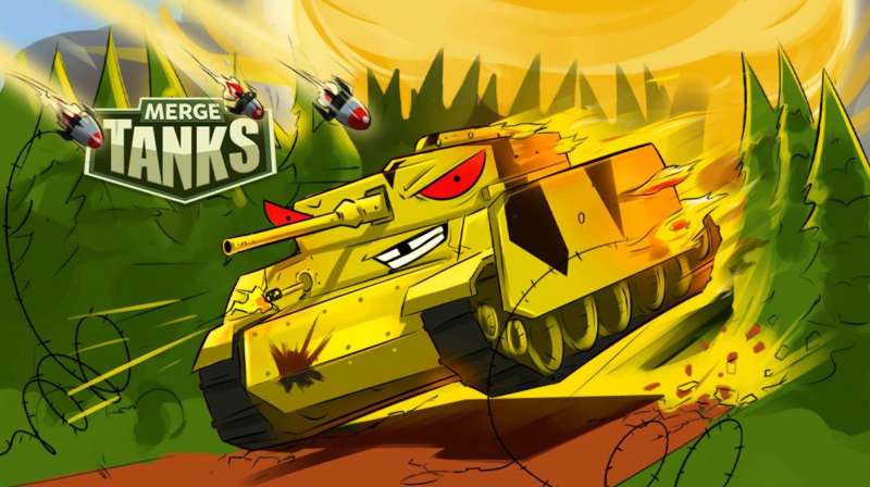 坦克进化2游戏官方版