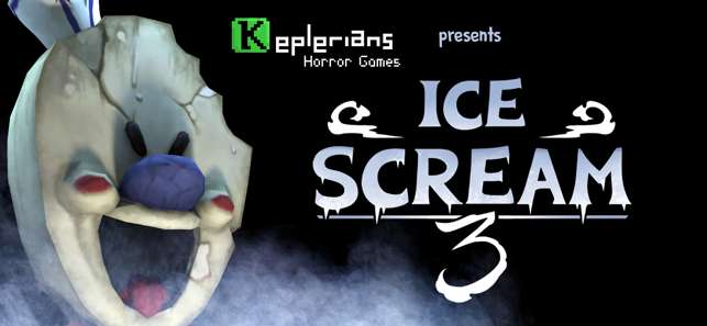 Ice Scream 3：Horror Neighborhood