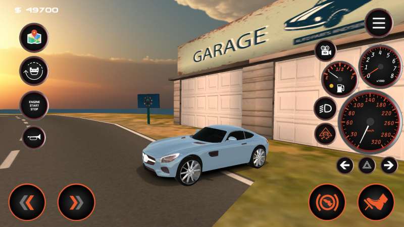 驾驶汽车漂移游戏安卓版下载