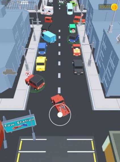 拖车3D游戏安卓版下载