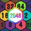 2048六边形拼图游戏中文版（2048 Hexagon Puzzle）v1.0.8