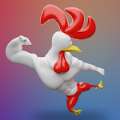 公鸡斗士游戏安卓版（Rooster Fighter）v0.1