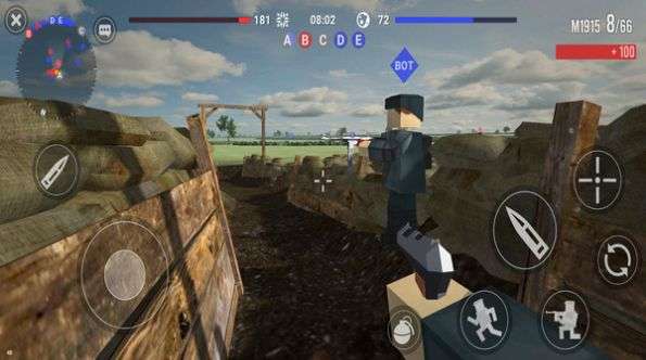 二战生存射击模拟游戏官方版
