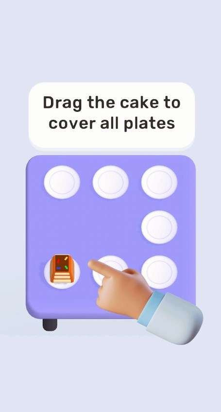全民蛋糕游戏官方版（Cake For All）