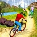 山地自行车驾驶模拟器游戏安卓手机版v1.0