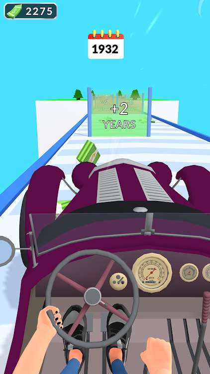 车辆运行3D游戏安卓版（Vehicle Run 3D）