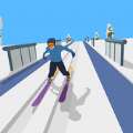 滑雪跳跃3Dv1.0.4