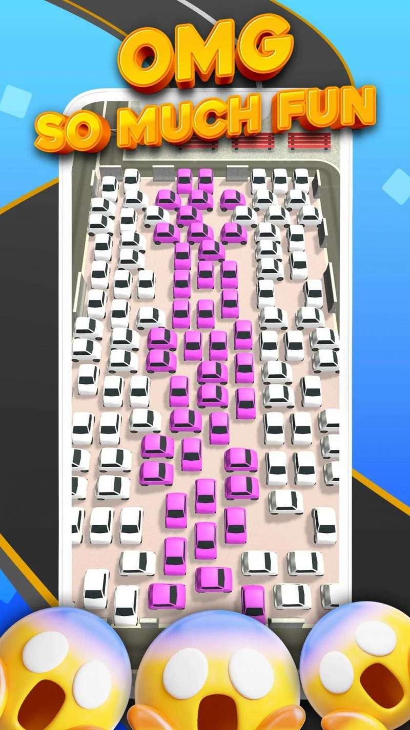 停车大师3D交通堵塞游戏官方版