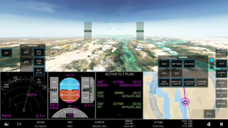 rfs真实飞行模拟器全飞机最新版2023