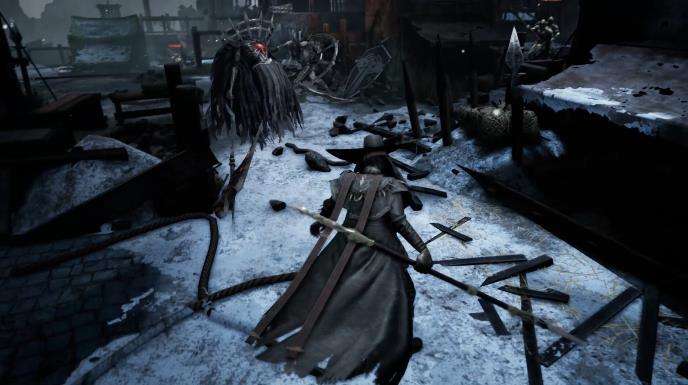Redemption Reapers游戏官方中文版