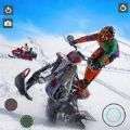 雪橇竞速雪地越野游戏安卓版v1.3