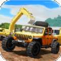 重型机械与建筑卡车模拟器游戏中文手机版v1.0