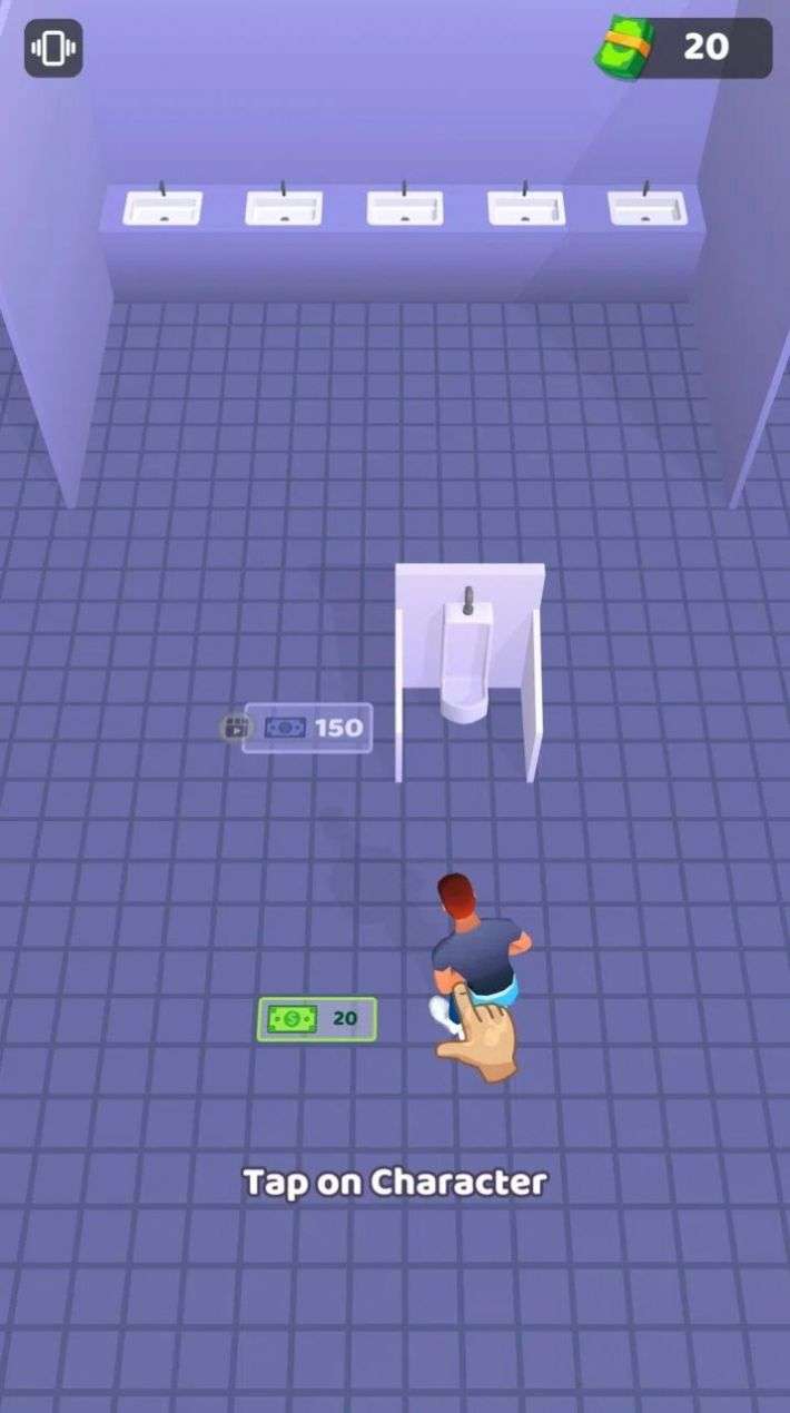 抖音厕所生活小游戏官方版