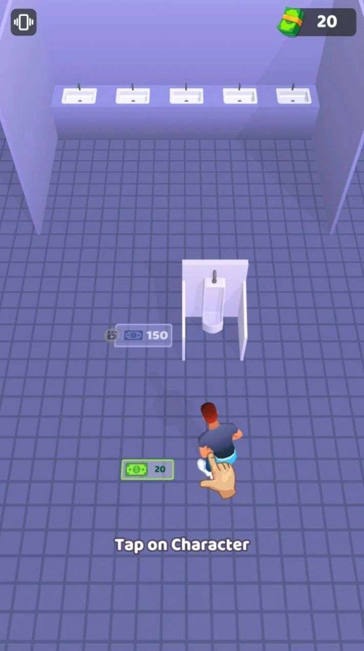 抖音厕所生活小游戏官方版