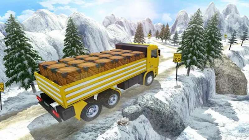 卡车破坏模拟器游戏官方版