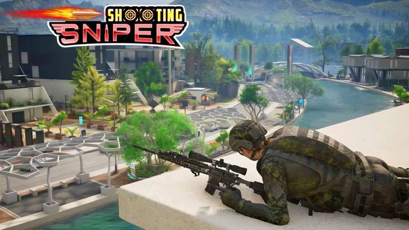狙击枪射击游戏安卓版（Sniper Shooter）