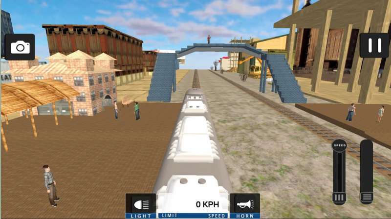 下一个列车模拟游戏官方版
