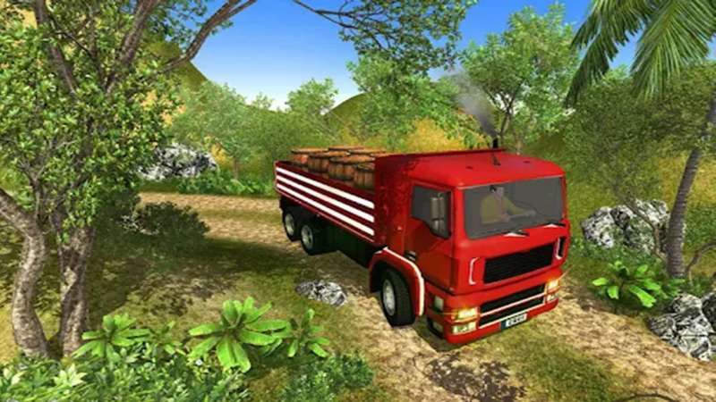 卡车破坏模拟器游戏官方版