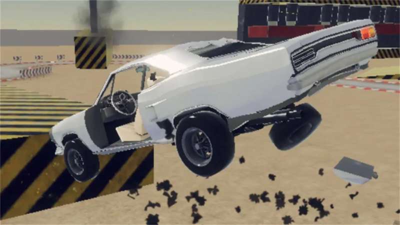 极端车祸模拟器3D手机版免费下载安装