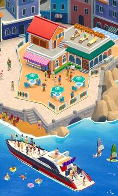 海岛旅游大亨游戏官方版