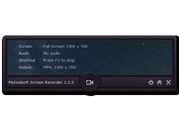Mytool软屏幕记录器