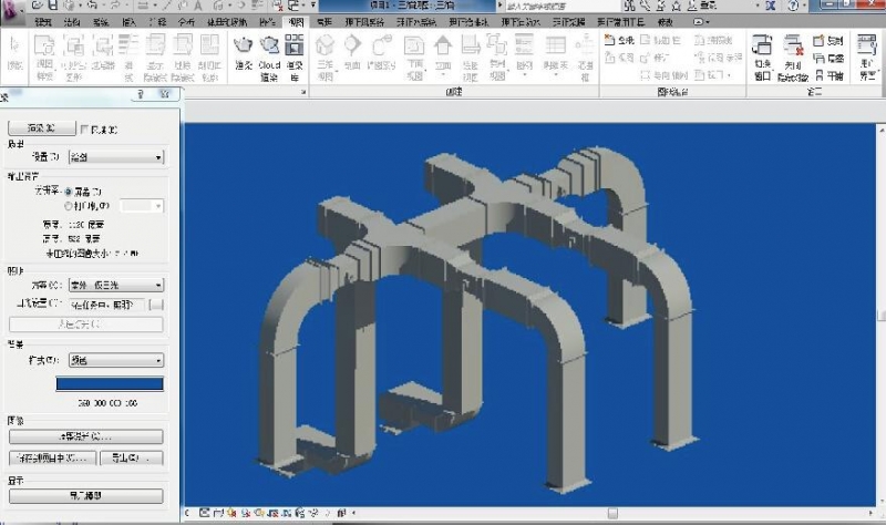 理正易建(Revit)辅助设计软件