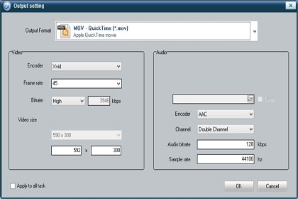 Flash to MOV Converter