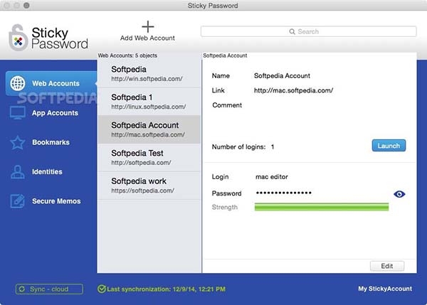 Sticky Password Premium